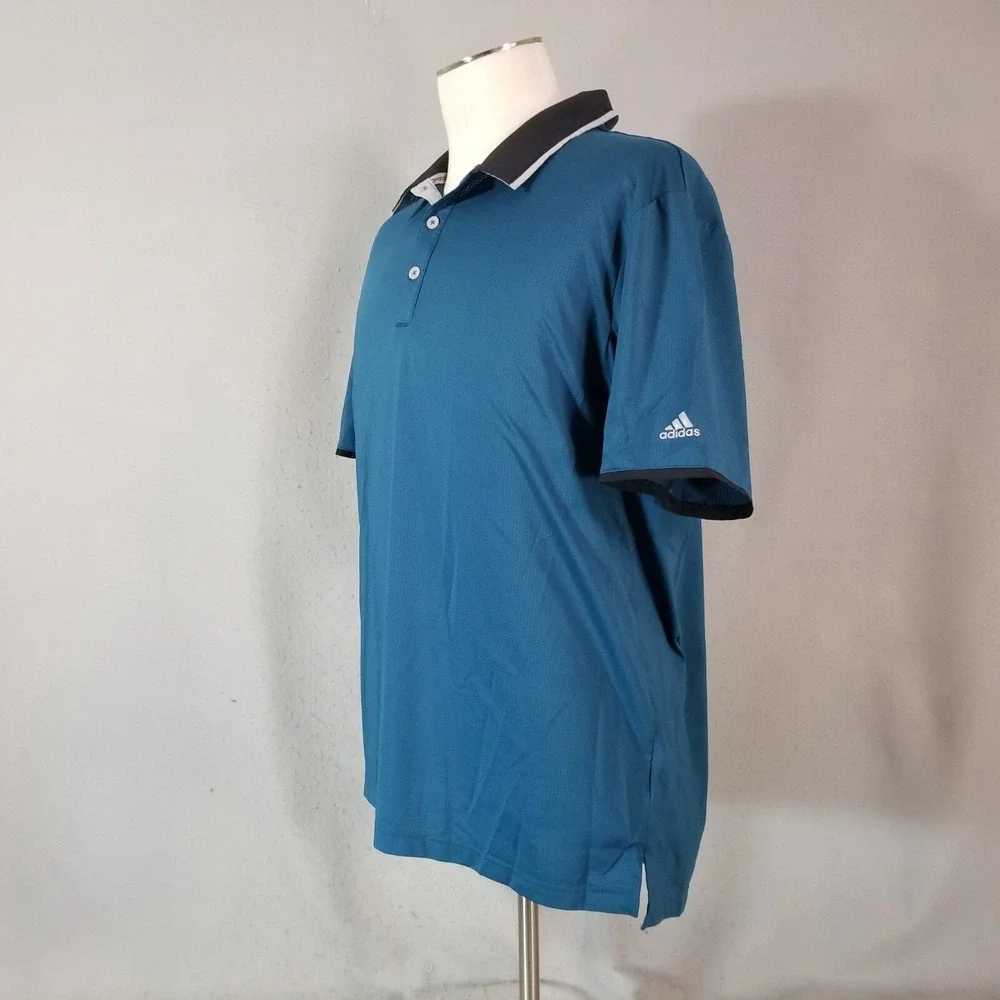 adidas climacool polo